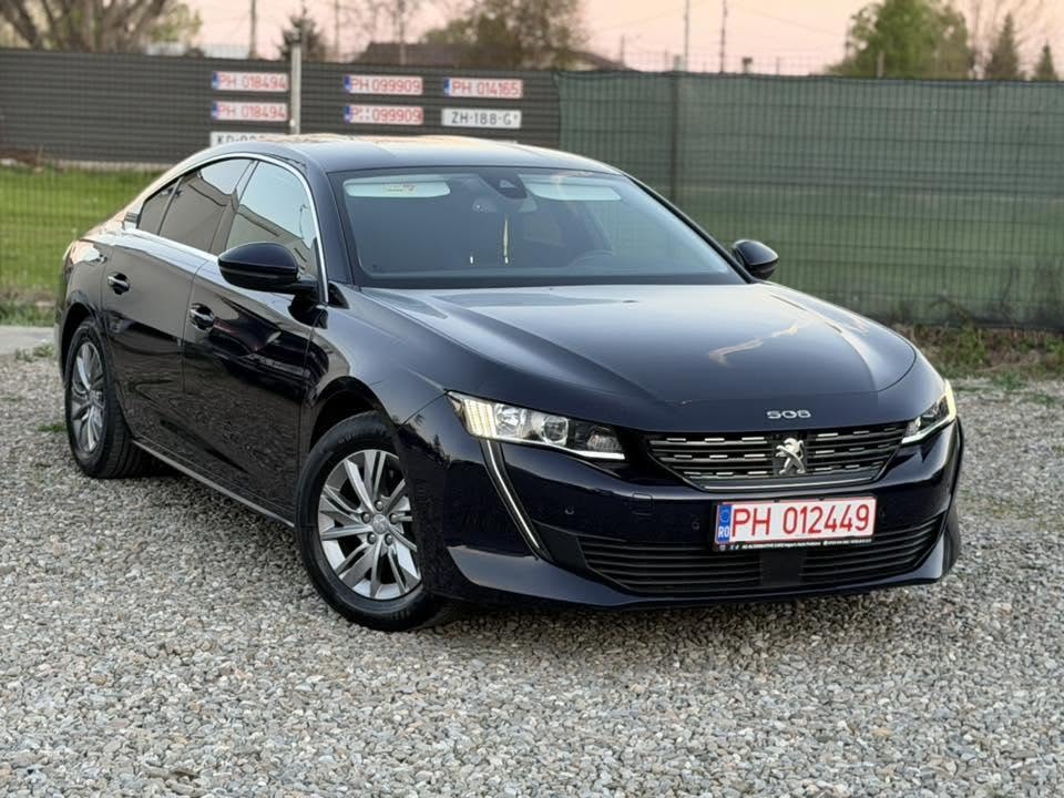 Peugeot 508 Avantage